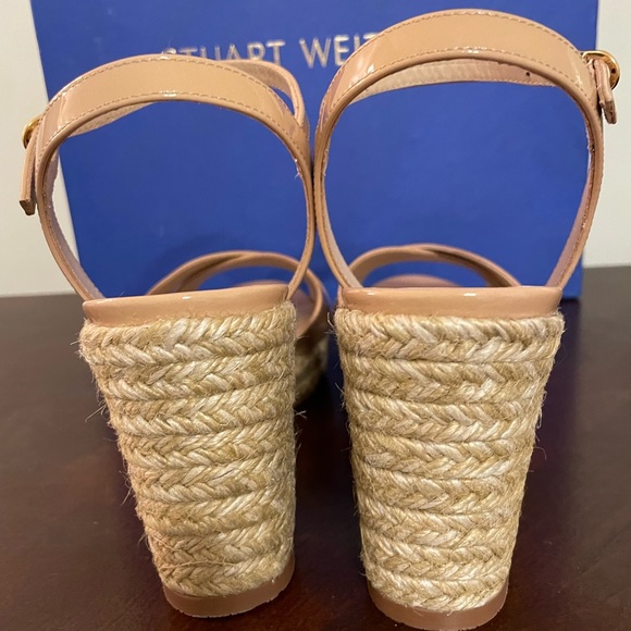 New Stuart Weitzman Wedges - Picture 12 of 16